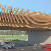 Our Bridges of Laminated Timber (BoLT)
