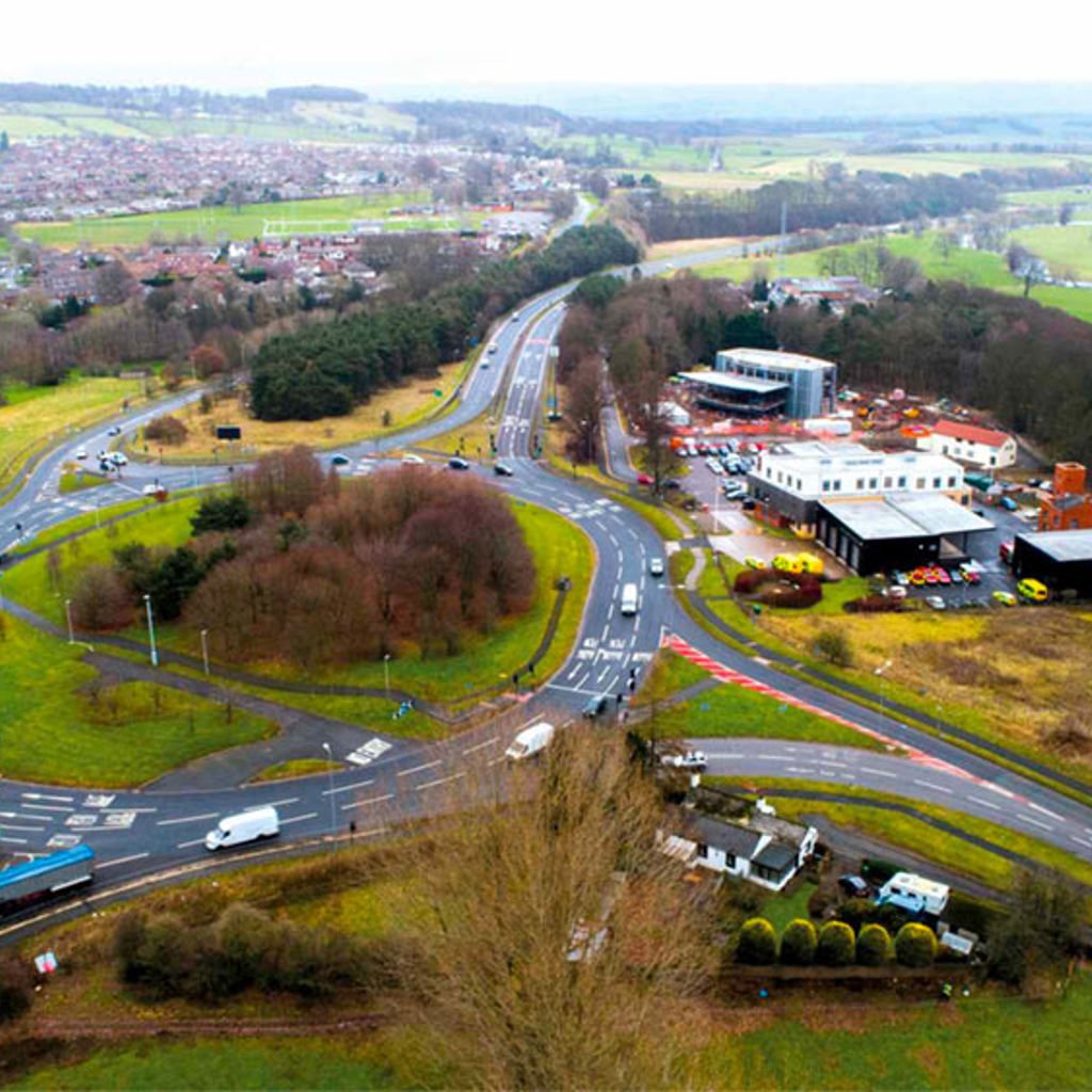 A66 Trans-Pennine route