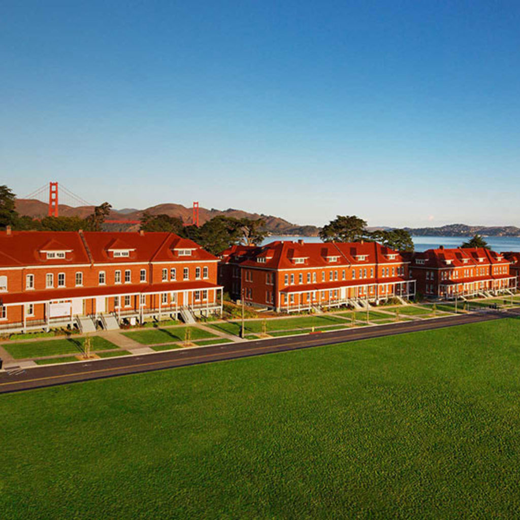 Presidio National Park, San Francisco