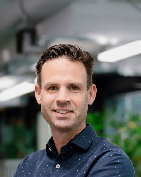Alistair Hunter