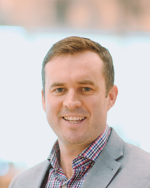 Alistair Morrisson, Fire engineering Arup