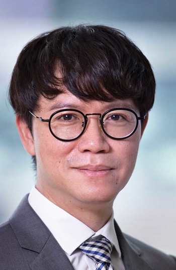 Andrew Luong, Arup Arts and Culture Leader in East Asia