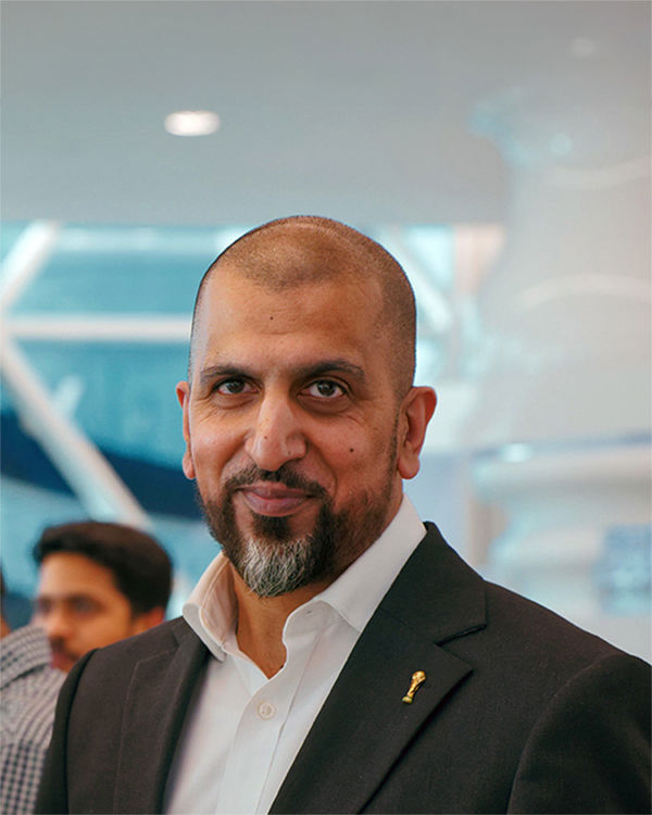 Arshad Hussain