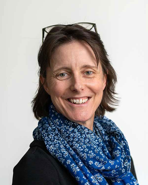 Catherine Wenger, Arup