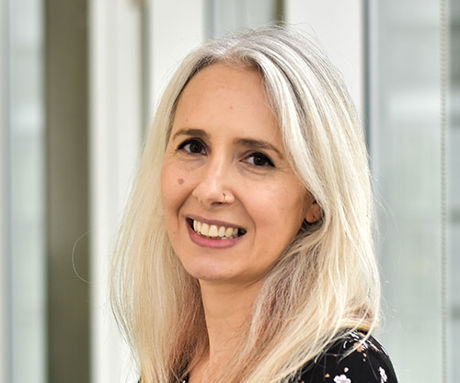 Charlotte Higgins, Arup