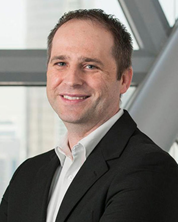 Chris Dite, Arup