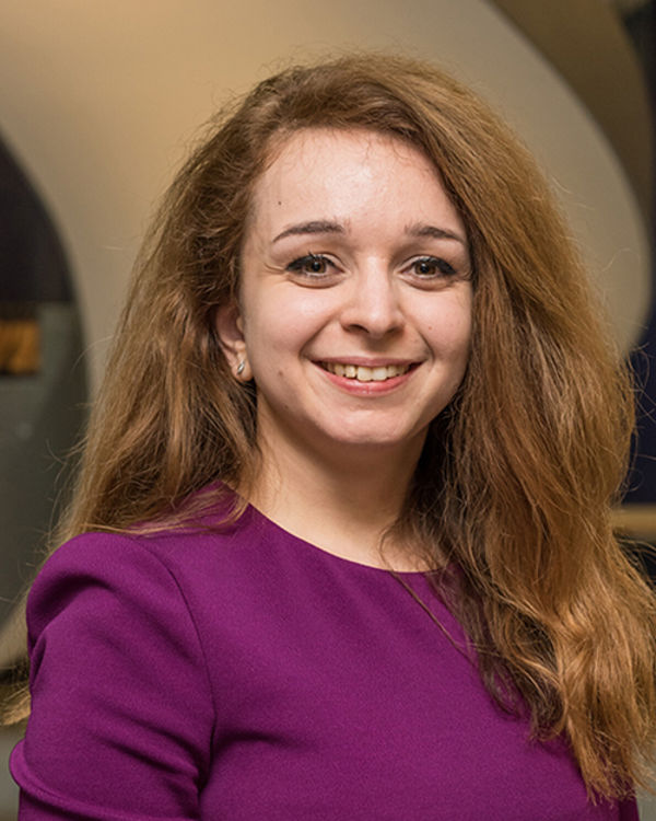 Elida Karaivanova, Arup