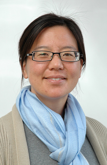 Frances Yang, Arup