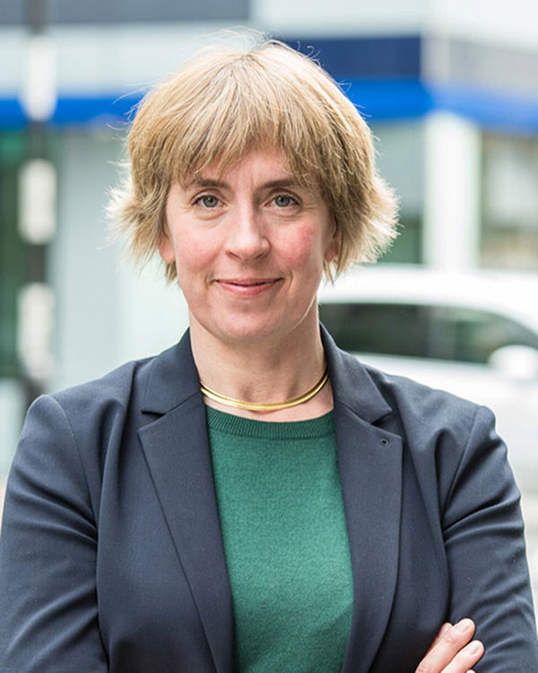 Isabel Dedring, Arup