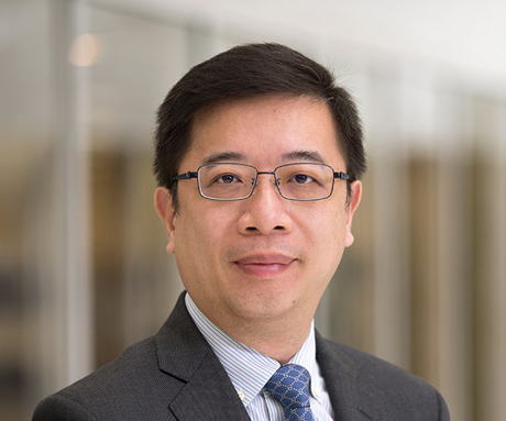 Jason Wong, Rail Leader at Arup