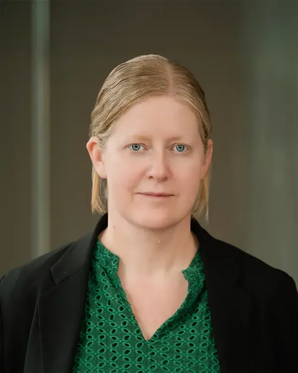 Jenny Buckley