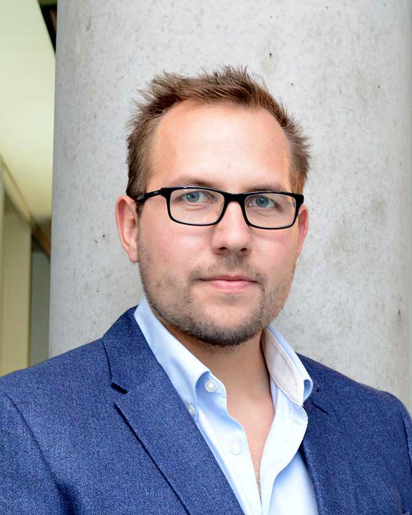 Mark Bowers, Arup