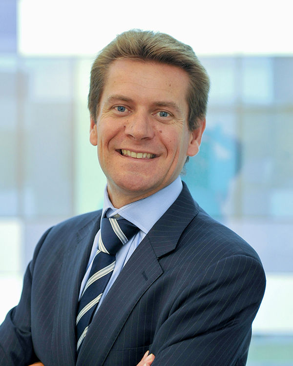 Mark Neller, Arup