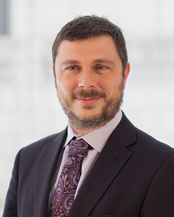 Matt Carter, Arup