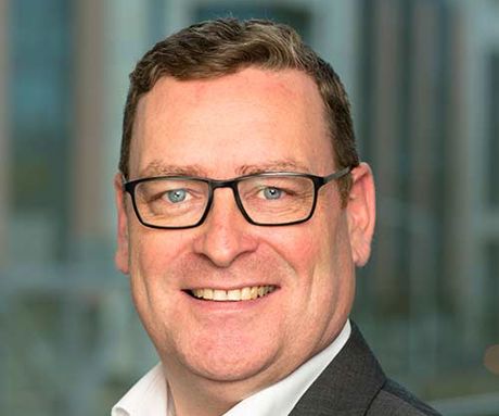 Michael Daly, Arup