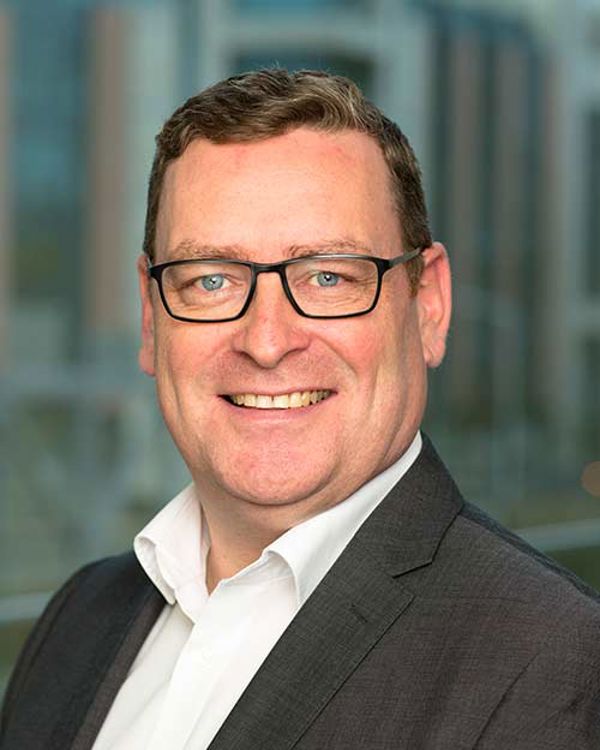 Michael Daly, Arup