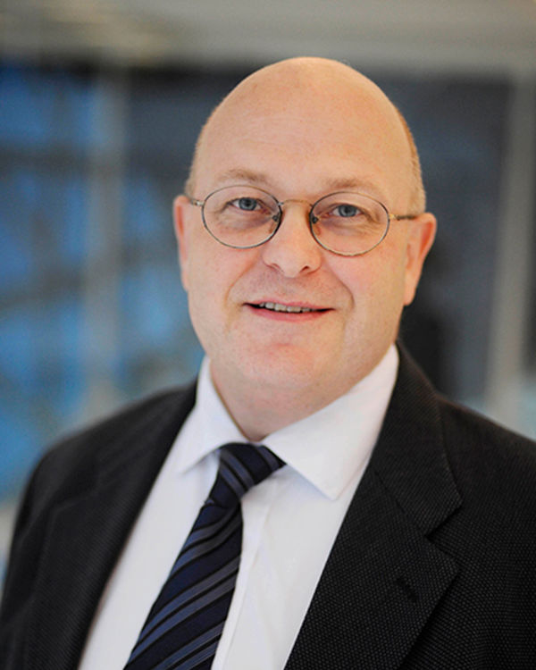 Peter Thompson, Arup