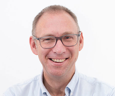 Simon Gill, Arup