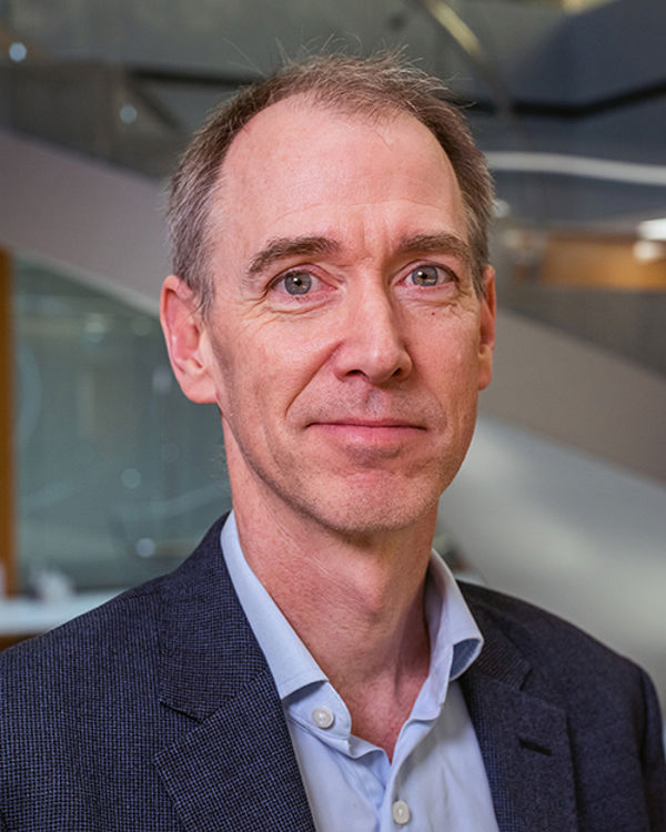 Stephen Cook, Arup