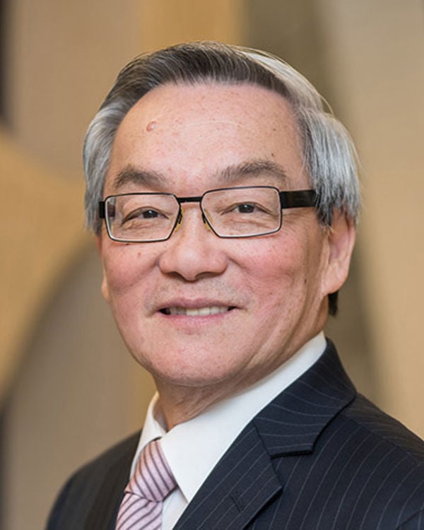 TC Chew, Global rail leader Arup