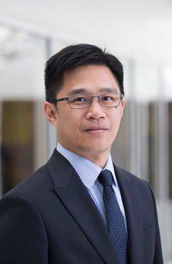 Terence Leung, Arup