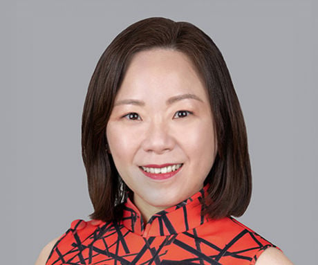 Theresa Yeung, East Asia Cities Leader