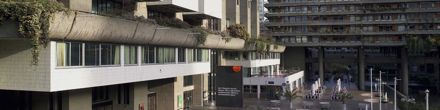 Barbican Arts Centre