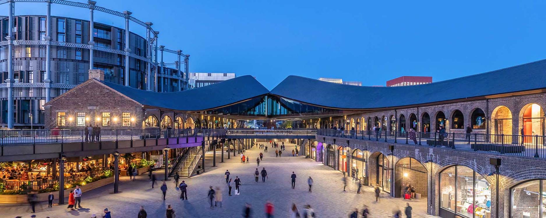 Coal Drops Yard