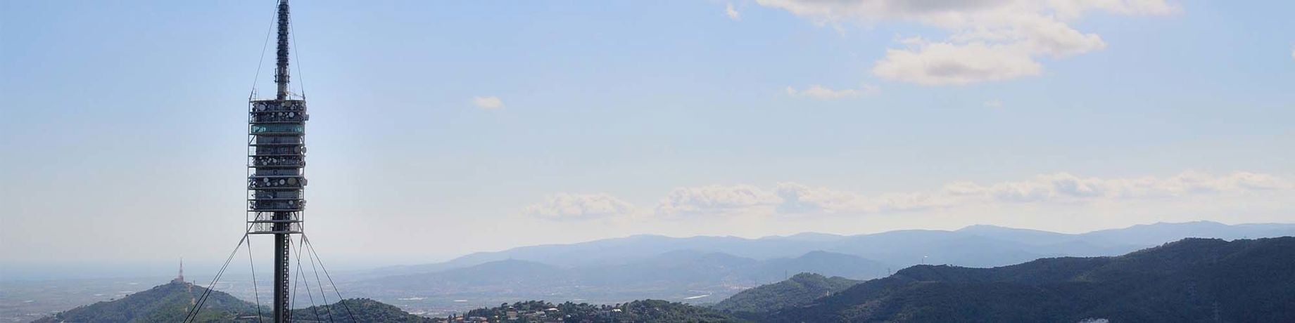 Collserola TV tower