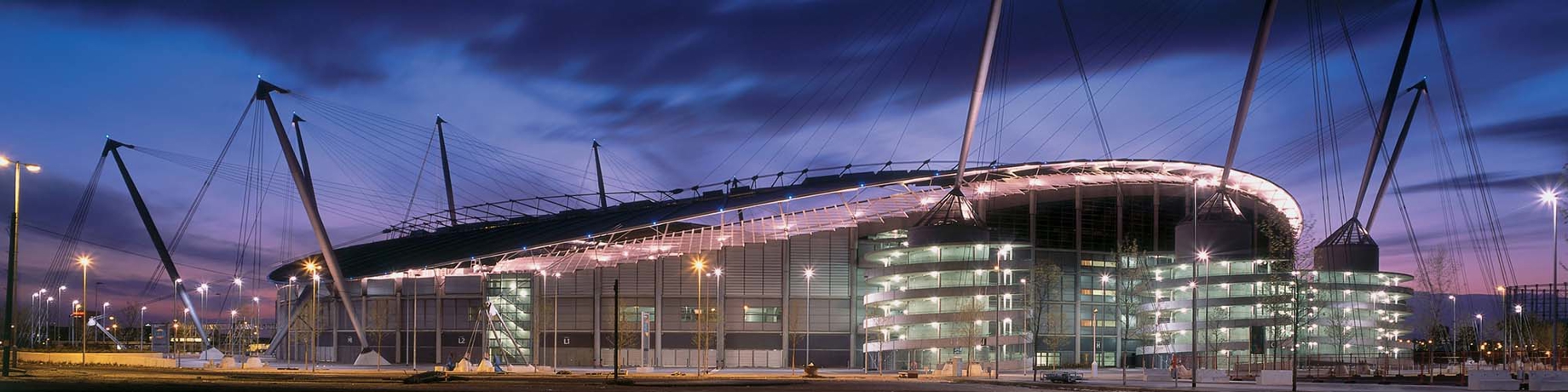 Etihad Stadium Manchester