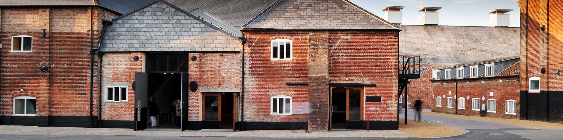 Snape Maltings Concert Hall