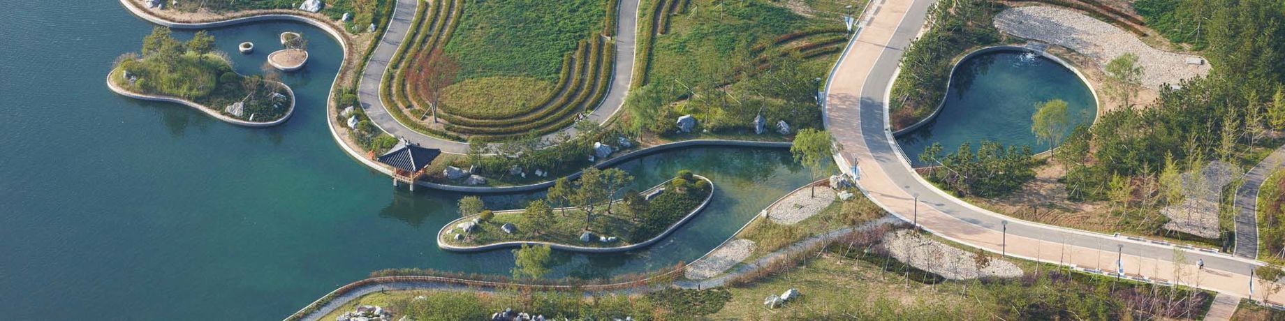 Songdo Central Park