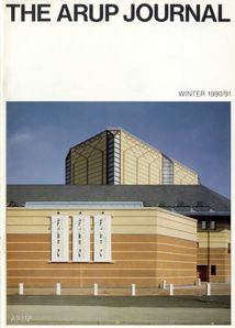 The Arup Journal Issue 4, 1990