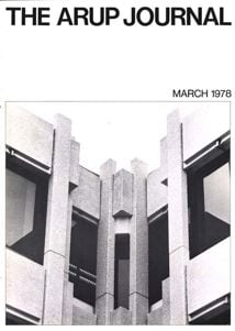 The Arup Journal 1978 Issue 1