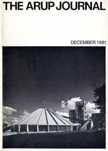 The Arup Journal 1981 Issue 4