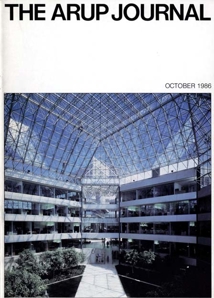 The Arup Journal 1986 Issue 3