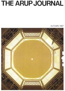 The Arup Journal 1987 Issue 3