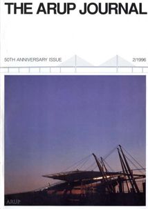 The Arup Journal 1996 Issue 2