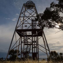 Bendigo underground pumped hydro