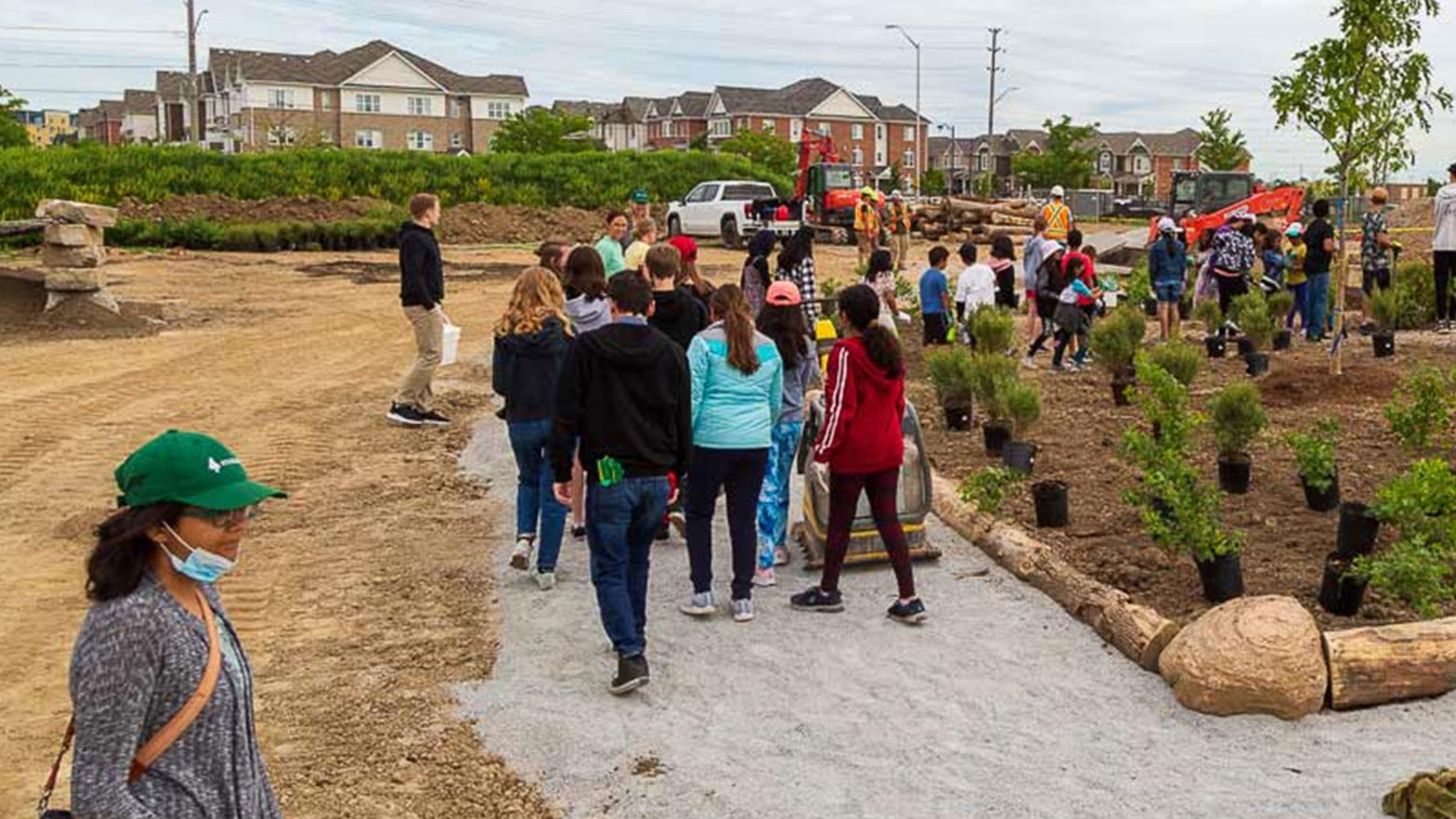Climate ready schools