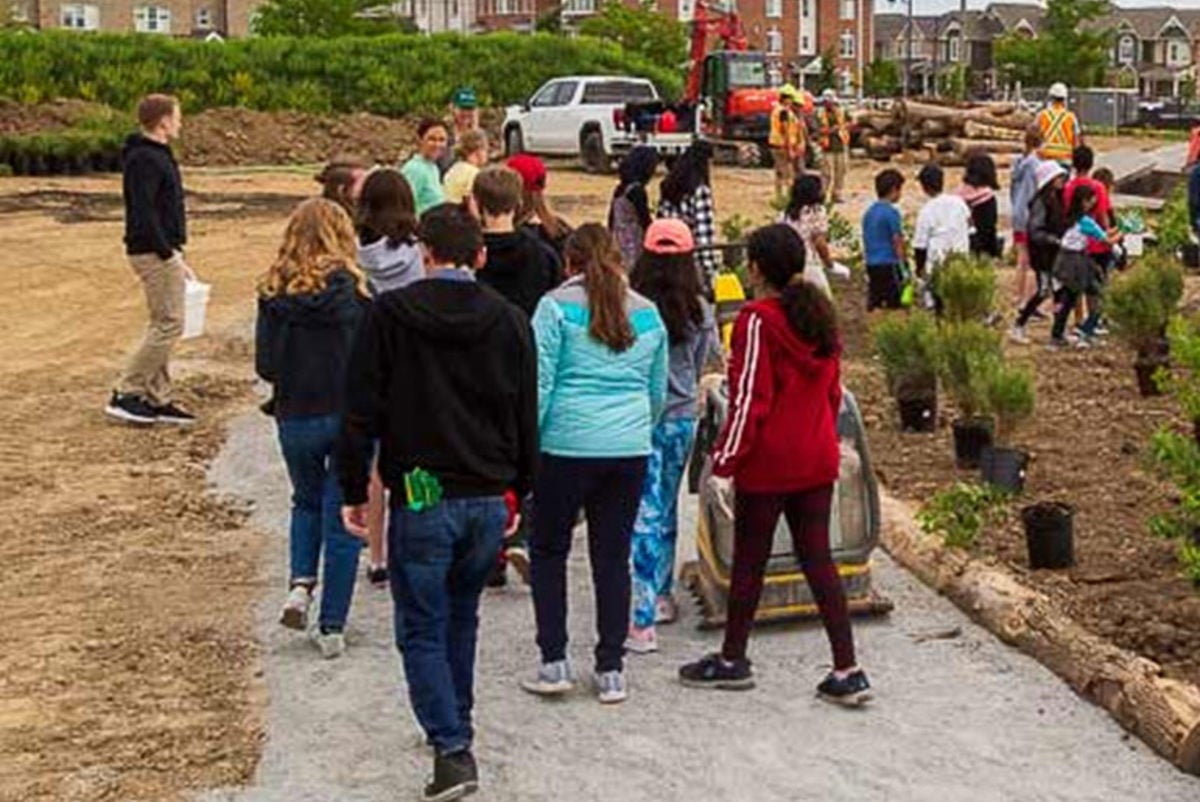 Climate ready schools