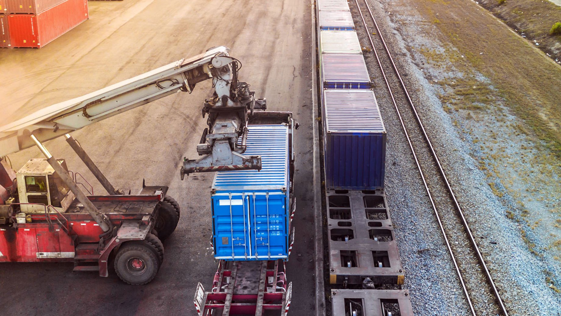 Dandenong Inland Port