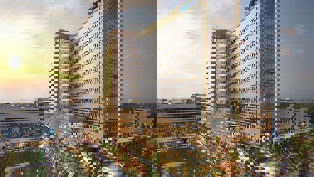 Harris Health John M. O’Quinn Hospital