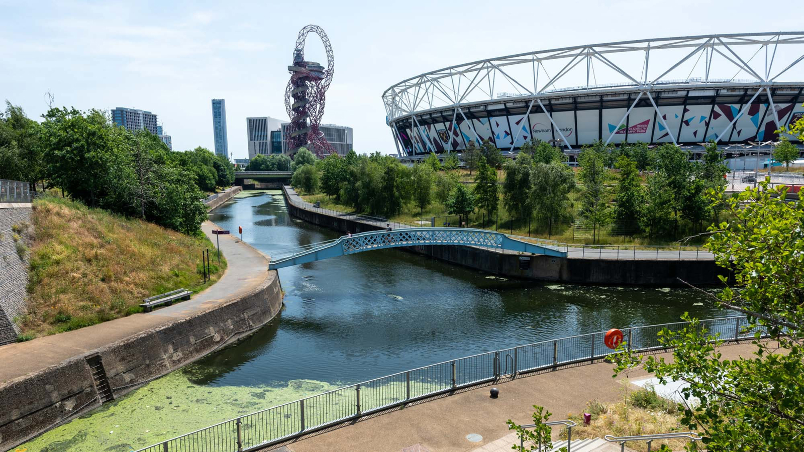 London Olympic Park