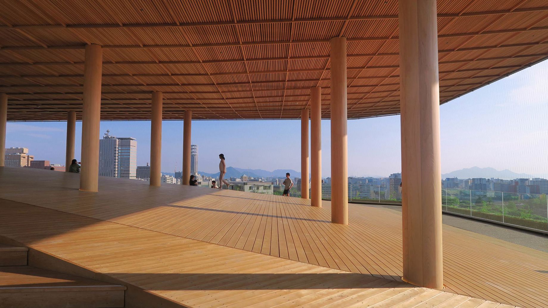 Hiroshima Ozizuru Tower