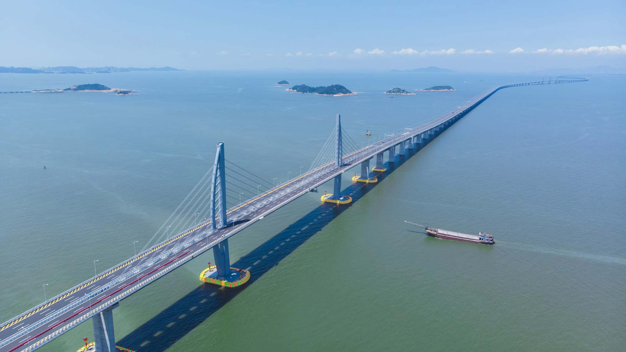 Hong Kong Zhuhai Bridge