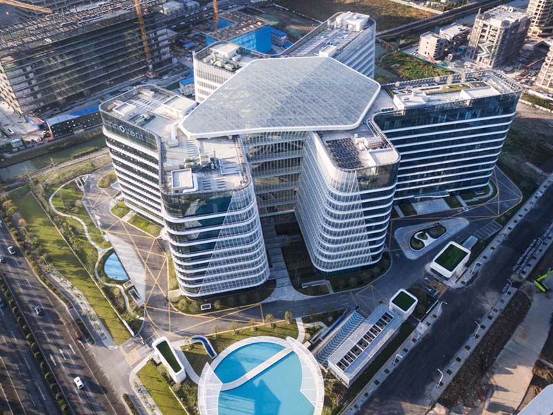 Innovent global R&D Centre