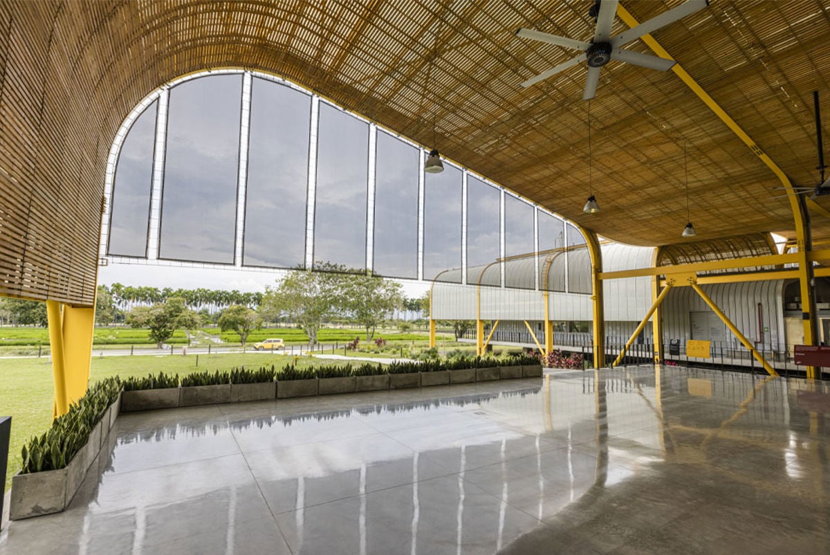 International Center for Tropical Agriculture