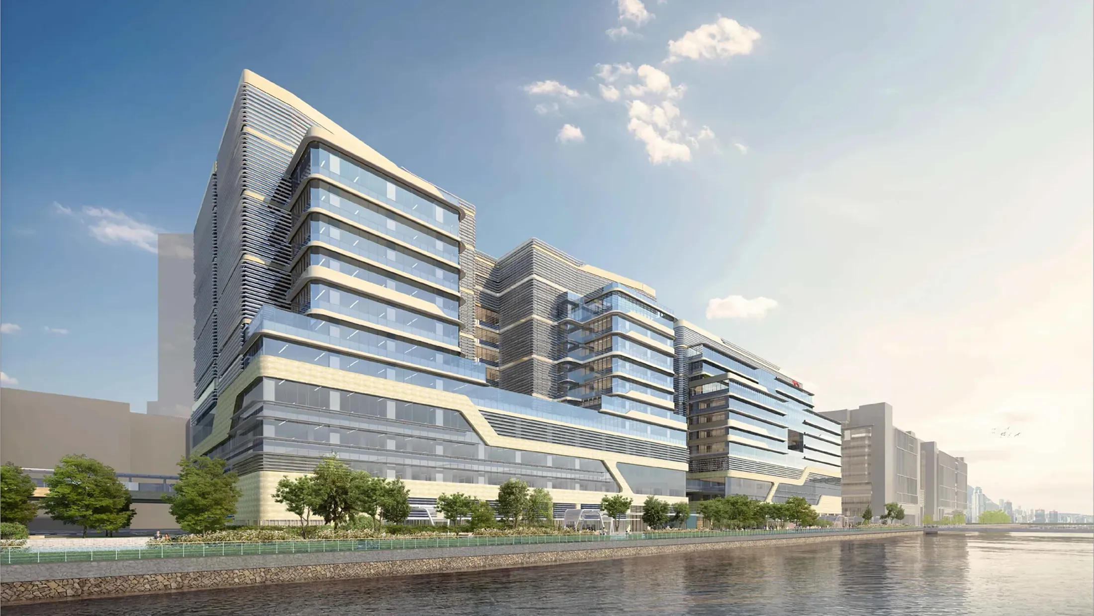 New Kai Tak Acute Hospital