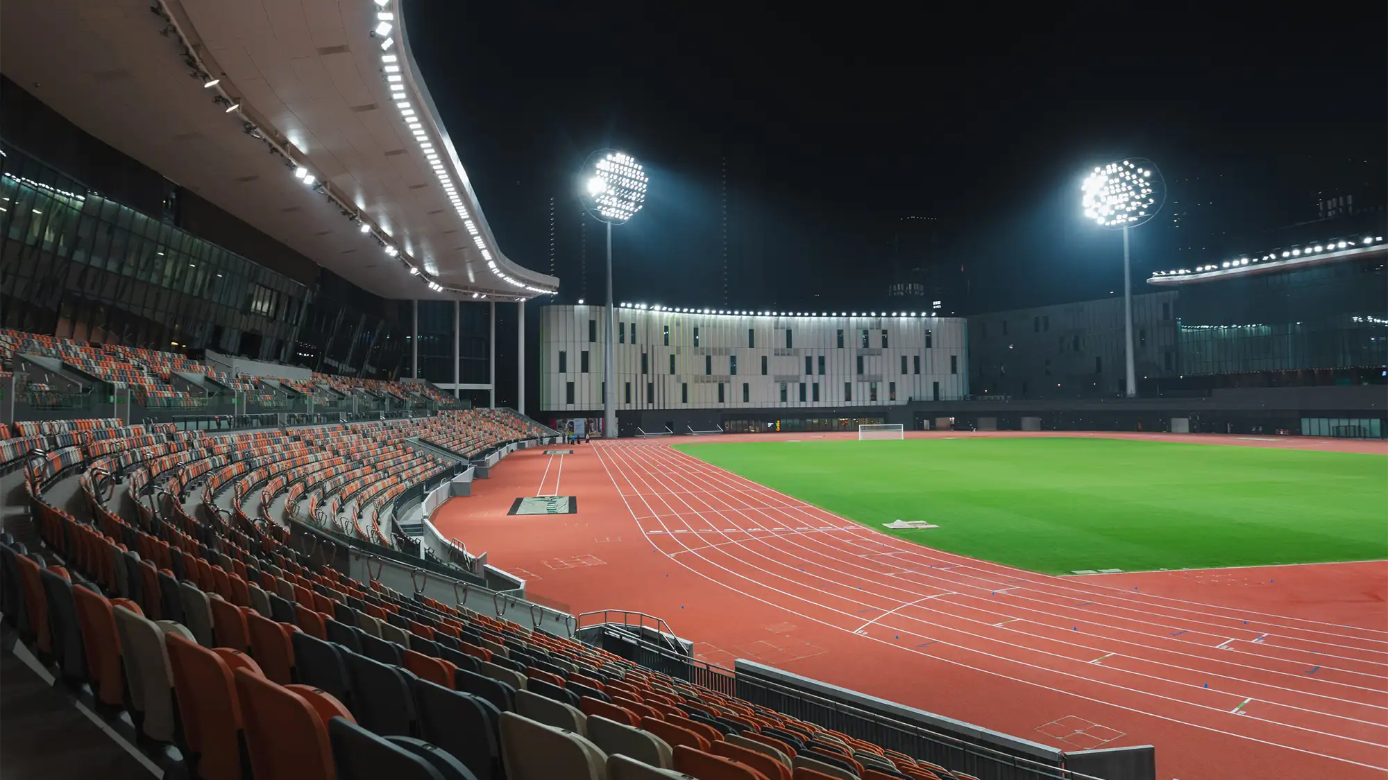 Kai Tak Youth Sports Ground at Kai Tak Sports Park